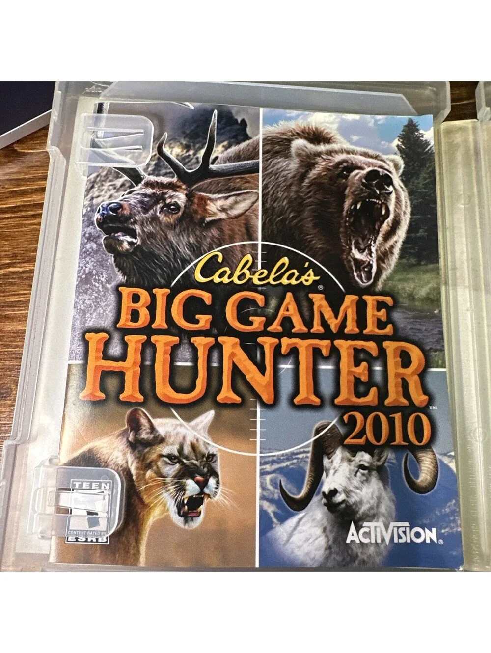 N/A cabela big